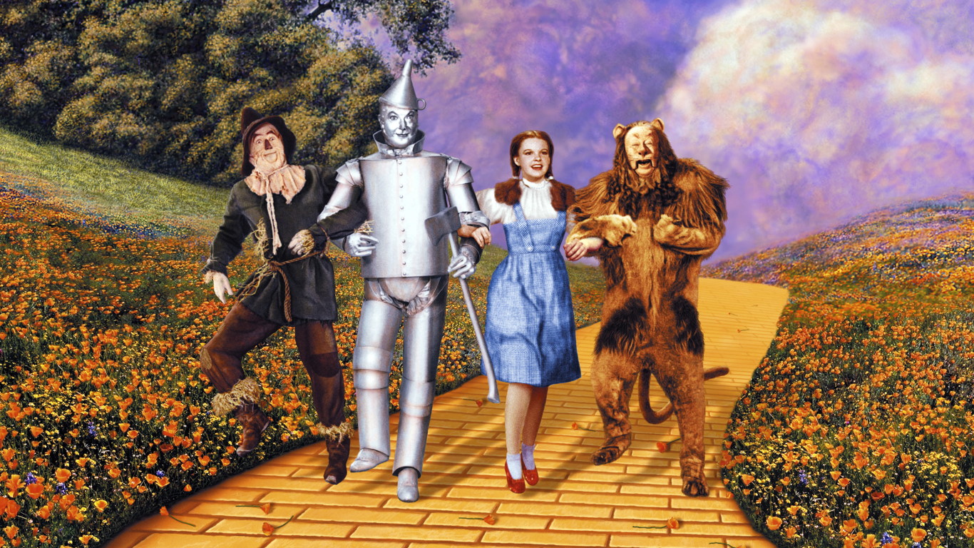 Волшебник страны Оз / The Wizard Of Oz 1939.